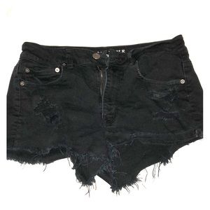 American Eagle High-Rise Festival short